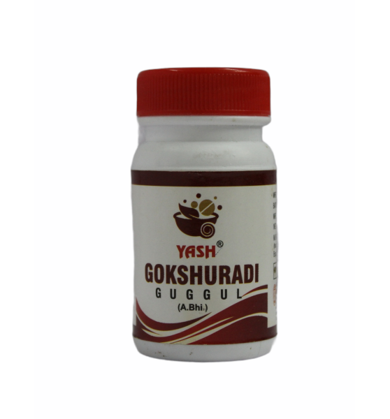 Gokshuradi Guggul _ 60 Tab