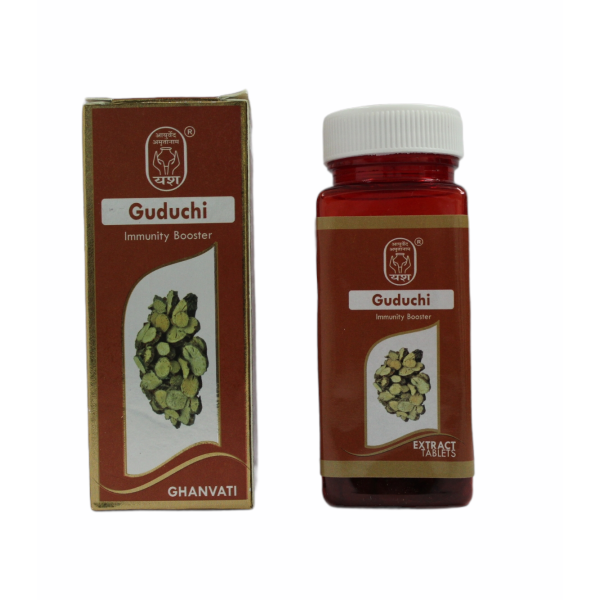 Guduchi Extract Tablets_100Tab