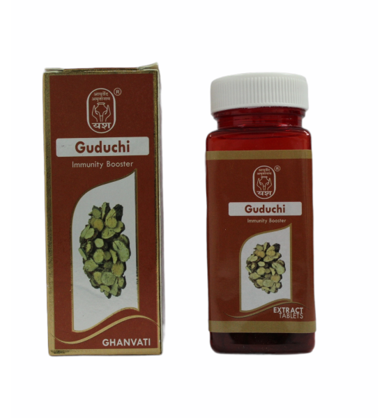 Guduchi Extract Tablets_100Tab