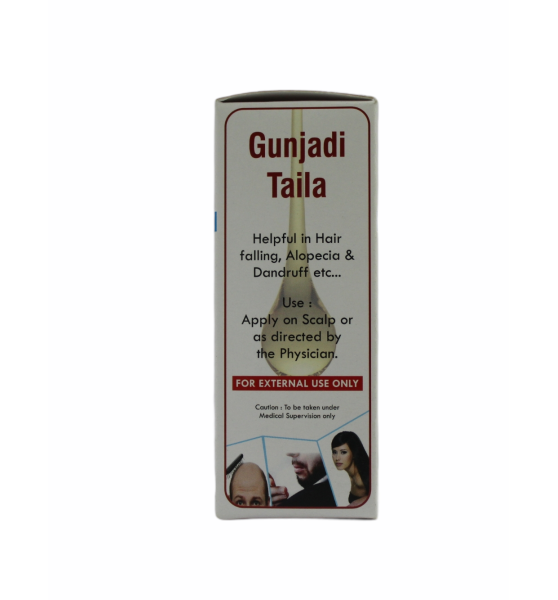 Gunjadi Tail _100Ml