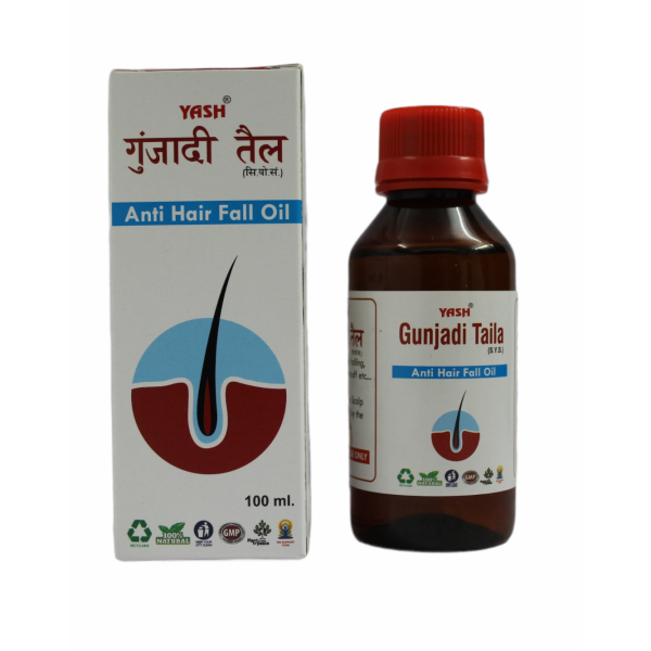 Gunjadi Tail _100Ml