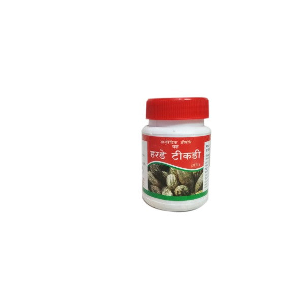 Harde Tikdi_100 Tabs