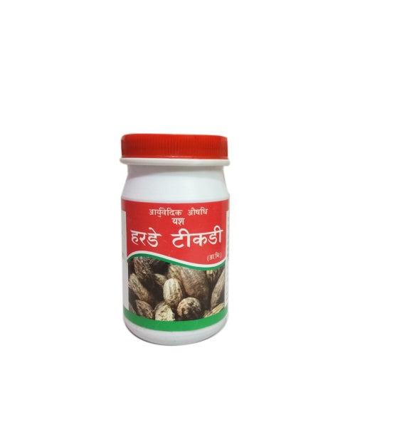 Harde Tikdi_100 Tabs