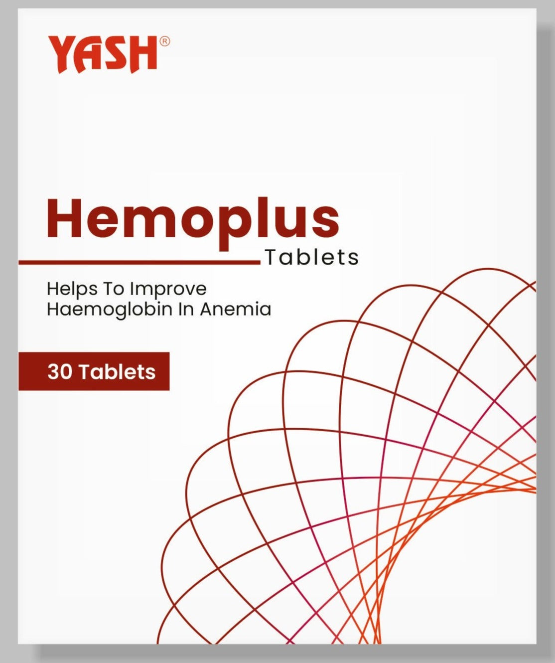 Hemoplus Tablet_60 Tabs