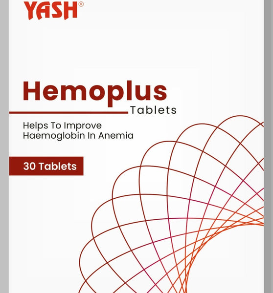 Hemoplus Tablet_60 Tabs
