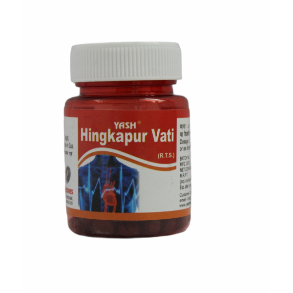 Hingkapur Vati _60 Tabs