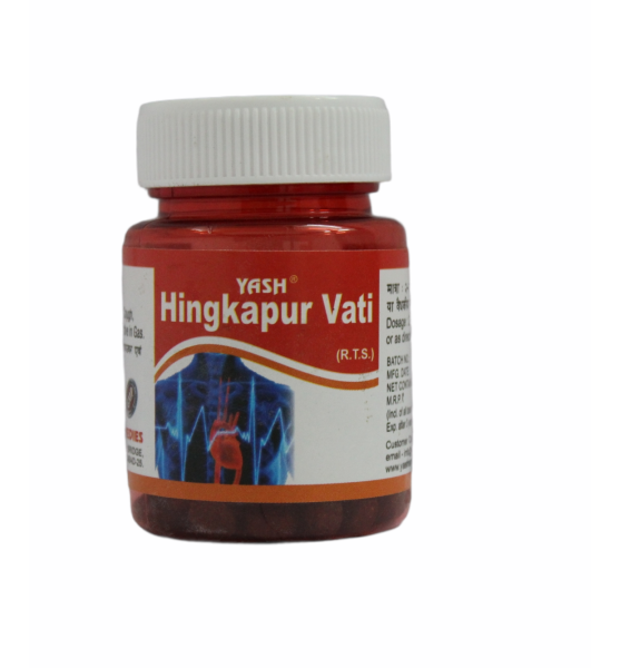 Hingkapur Vati _60 Tabs