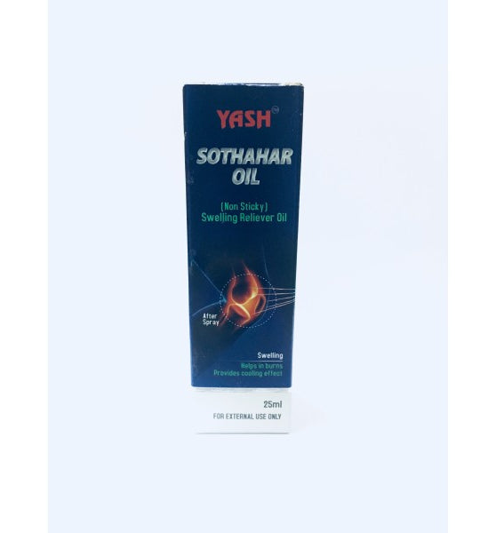 Sothahar Oil_25Ml