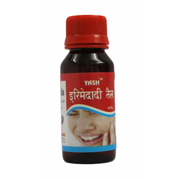 Irimedadi Tail_100 Ml