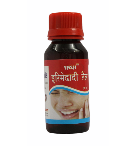 Irimedadi Tail_100 Ml