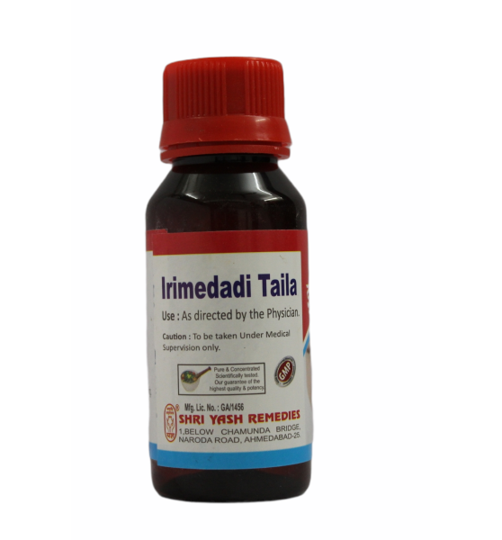 Irimedadi Tail_100 Ml