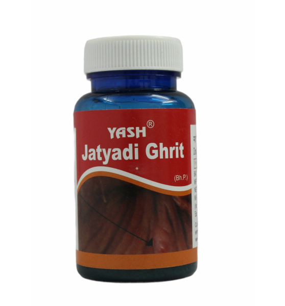 Jatyadi Ghrit_100- Gram