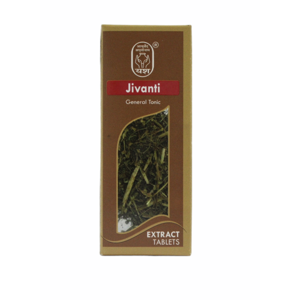 Jivanti Extract Tablet_100 Tabs