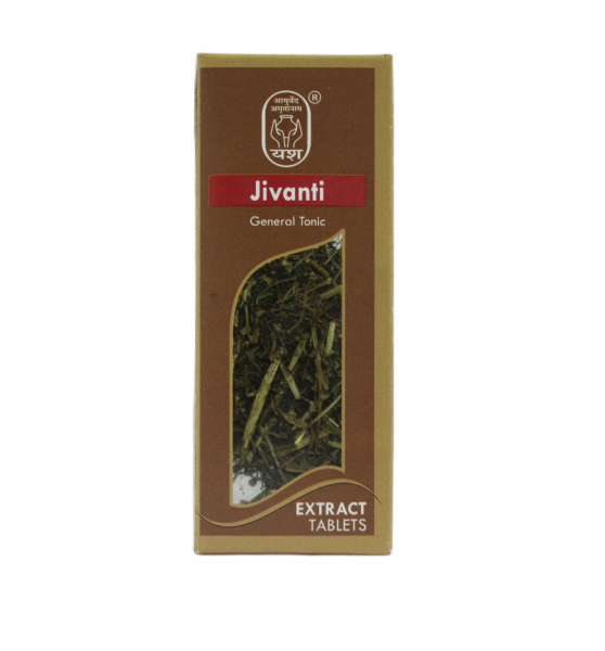 Jivanti Extract Tablet_100 Tabs