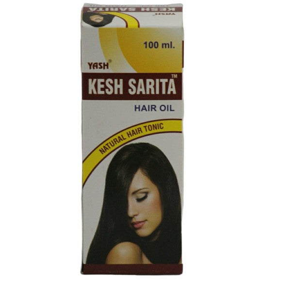 Kesh Sarita Tail_100 Ml