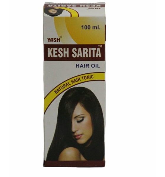 Kesh Sarita Tail_100 Ml