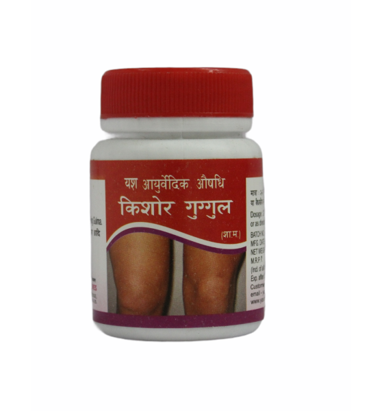 Kaishor Guggul_60 Tabs