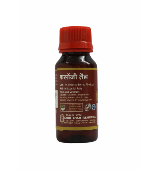 Kalonji Tail_100Ml