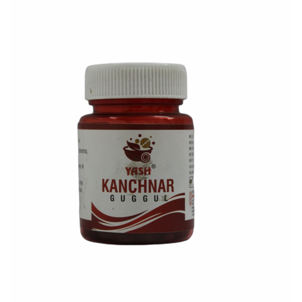 Kanchar Guggul _60 Tabs