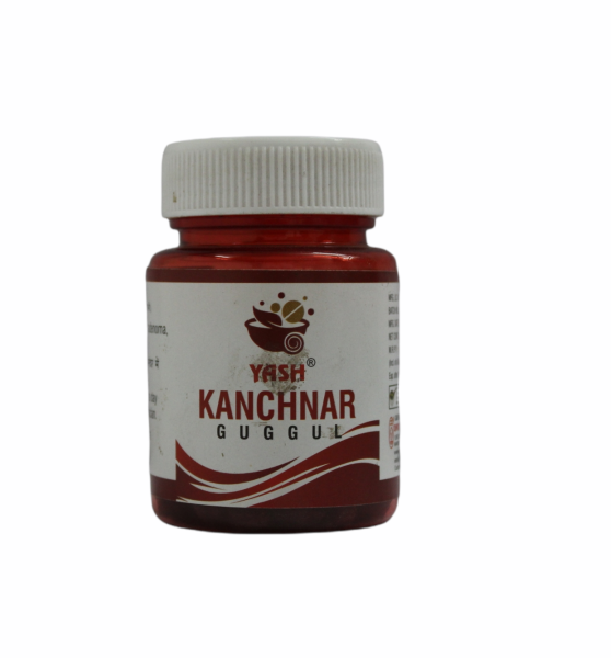 Kanchar Guggul _60 Tabs