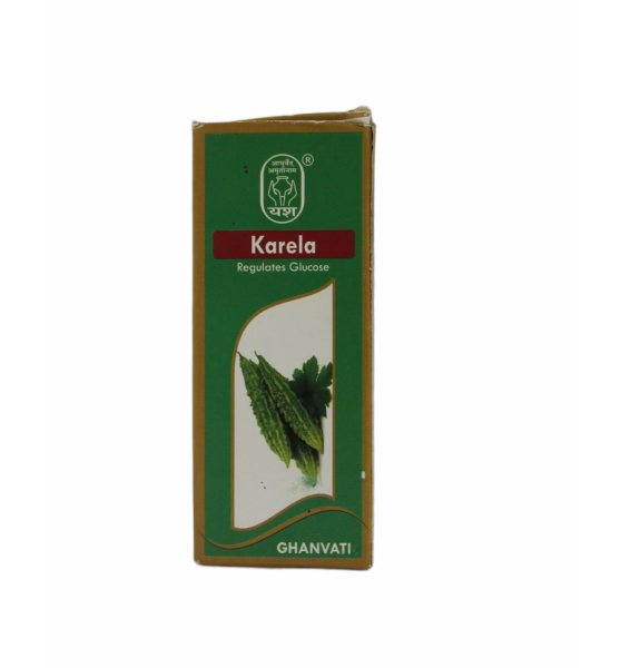 Karela Extract Tablets_100 Tabs