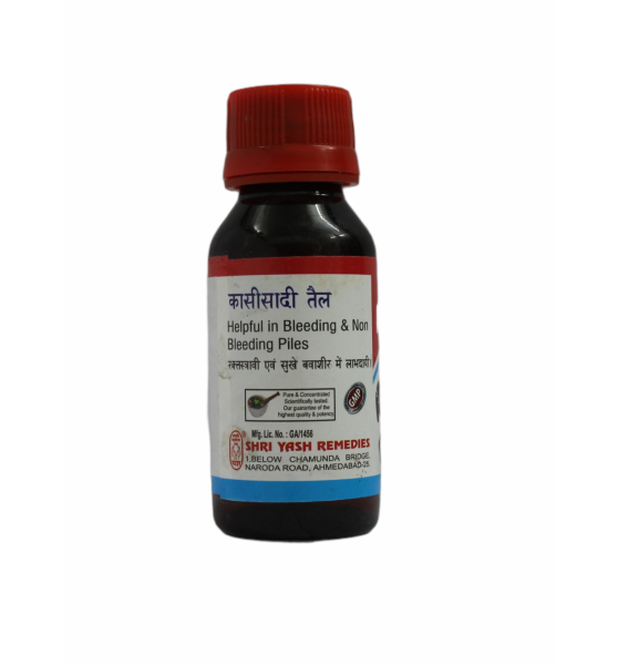 Kasisadi Tail_100Ml