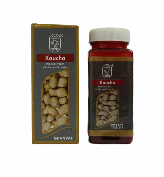 Kaucha Extract Tablets_100 Tabs