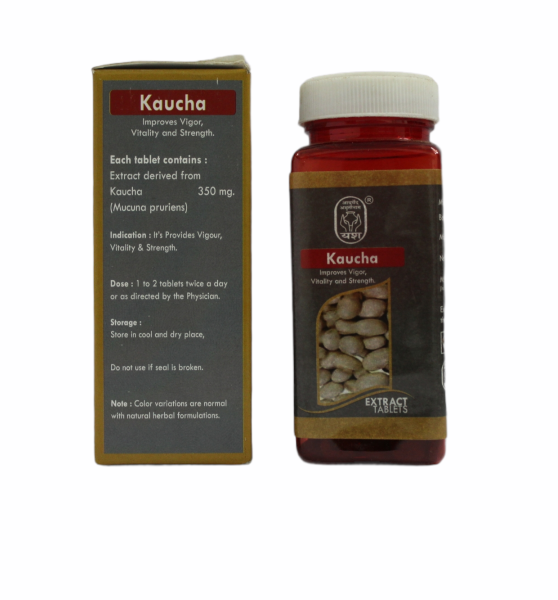 Kaucha Extract Tablets_100 Tabs