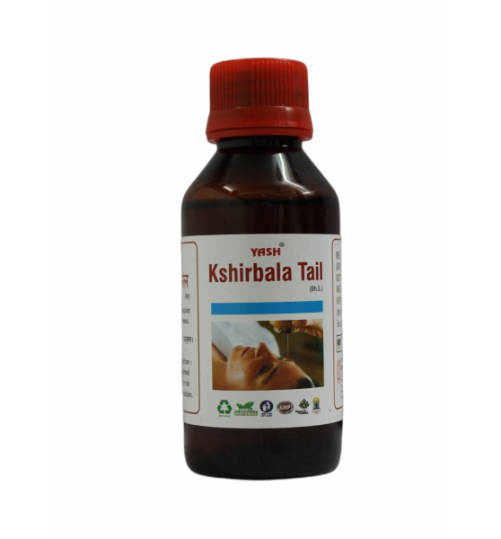 Kshirbala Tail _100Ml