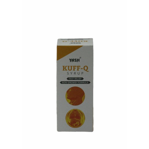 Kuff Q Syrup _200 Ml