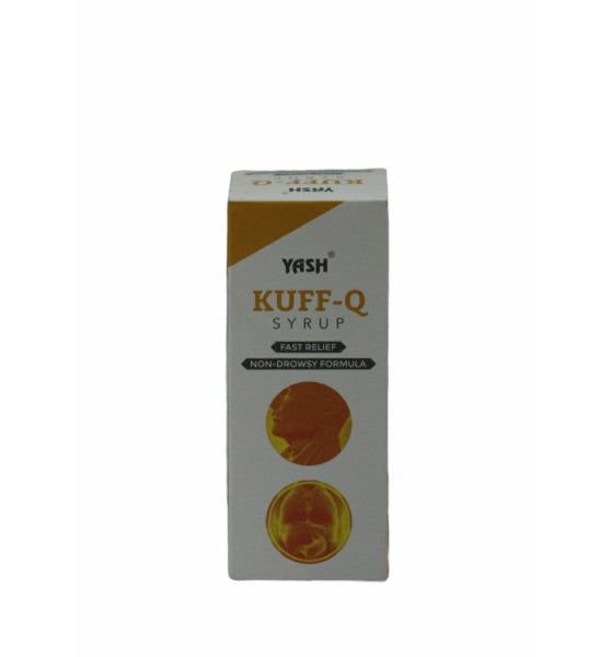 Kuff Q Syrup _200 Ml