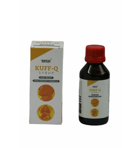 Kuff Q Syrup _200 Ml