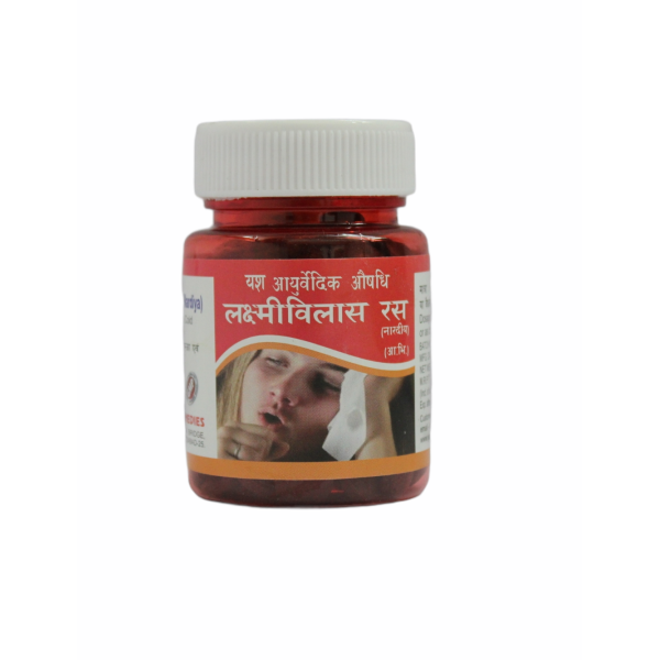 Laxmivilas Ras_ 60 Tabs