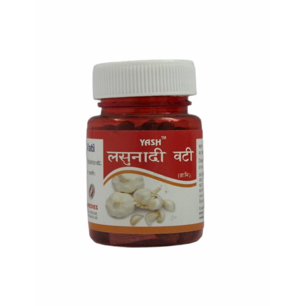 Lasunadi Vati_60 Tabs
