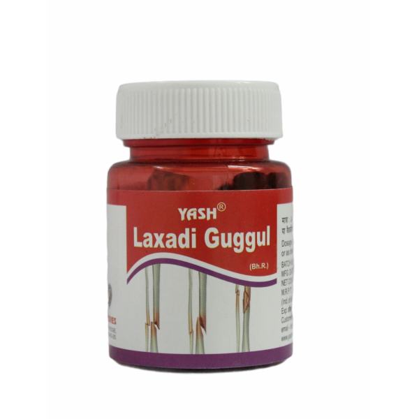 Lakshadi Guggul _60 Tab
