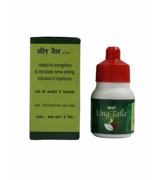 Ling Tail _25Ml