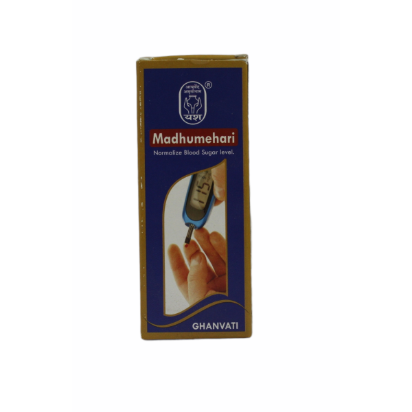Madhumehari Extract Tablets_100 Tablets