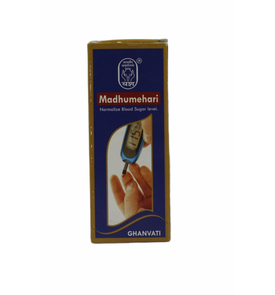Madhumehari Extract Tablets_100 Tablets