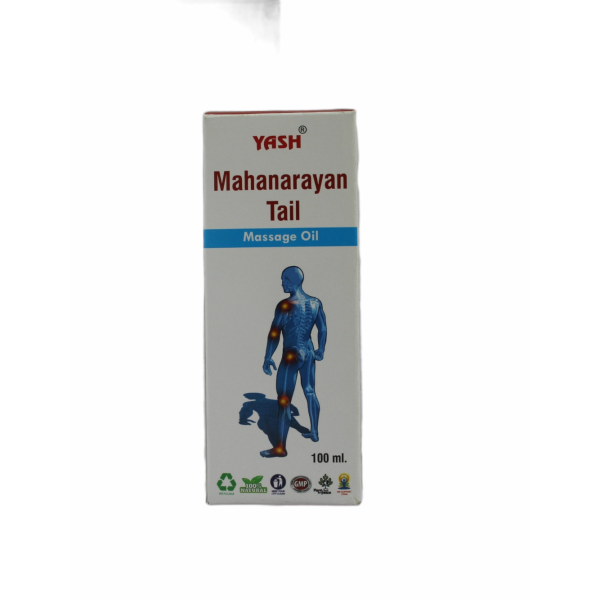 Mahanarayan Tail_100Ml