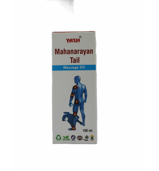Mahanarayan Tail_100Ml