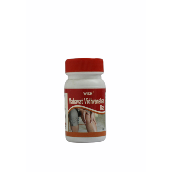 Maha Vidhvanshan Ras_60 Tabs