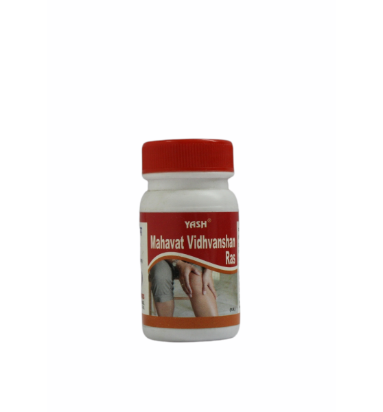 Maha Vidhvanshan Ras_60 Tabs