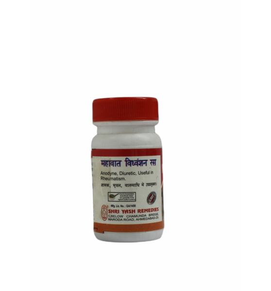 Maha Vidhvanshan Ras_60 Tabs