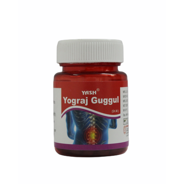 Mahayograj Guggul_60 Tab