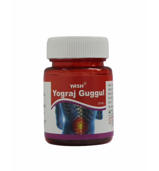 Mahayograj Guggul_60 Tab