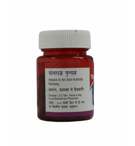 Mahayograj Guggul_60 Tab