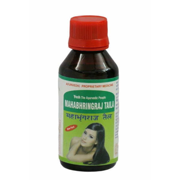 Maha Bringraj Taila_200 Ml