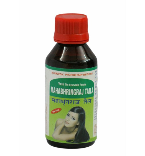 Maha Bringraj Taila_200 Ml