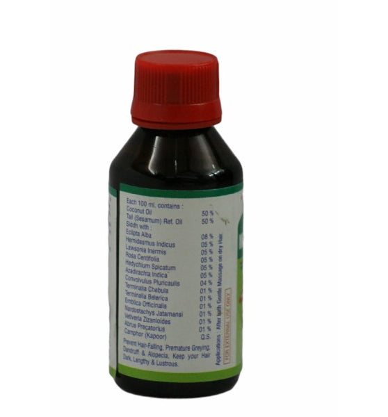 Maha Bringraj Taila_200 Ml