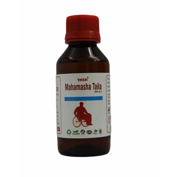 Mahamash Taila_100Ml